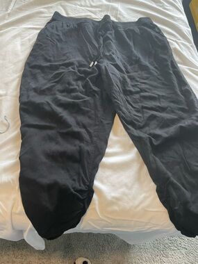 Style & Co. Black Men's Drawstring Joggers